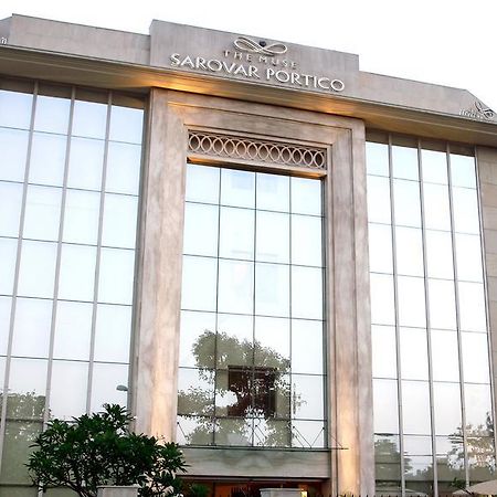 Muse Sarovar Portico Nehru Place Új-Delhi Kültér fotó