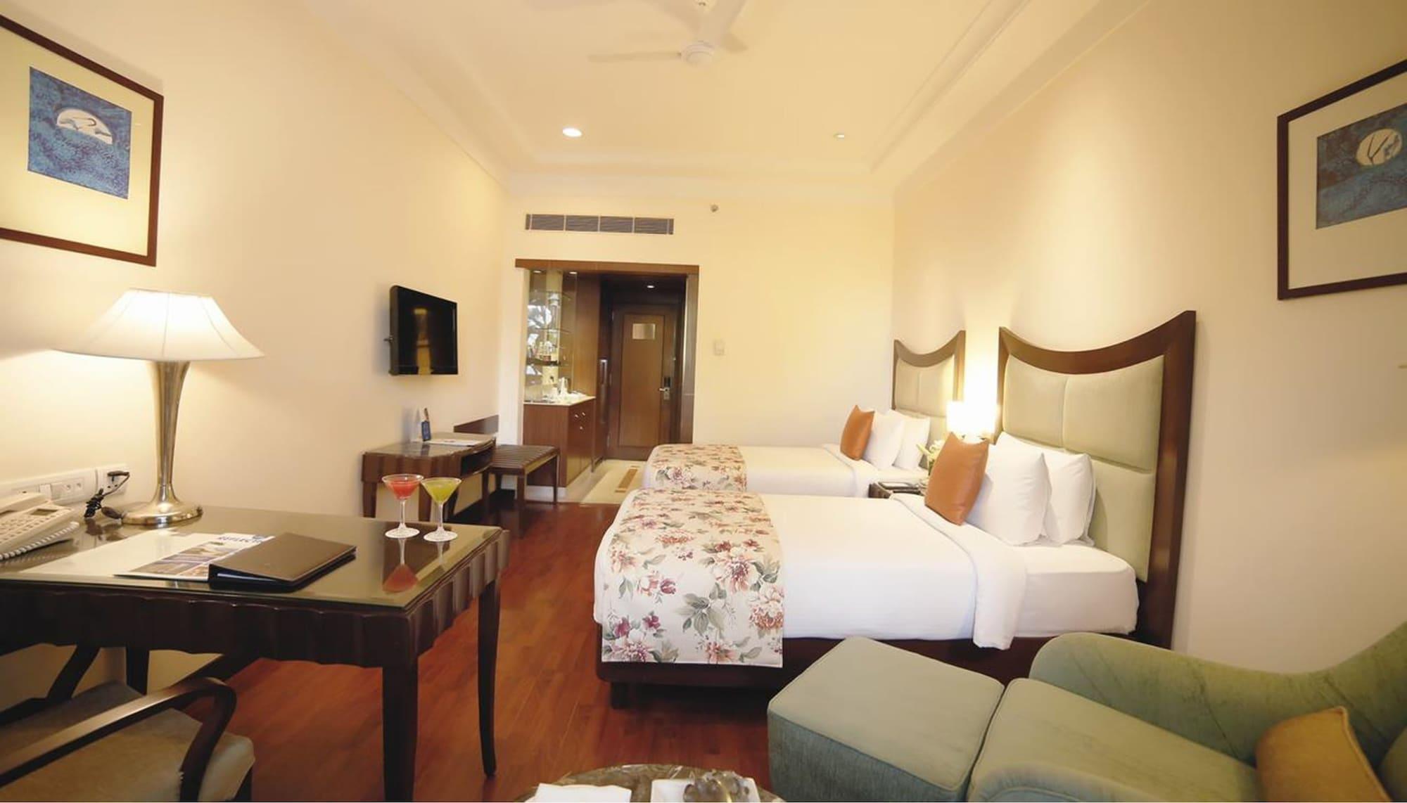 Muse Sarovar Portico Nehru Place Új-Delhi Kültér fotó