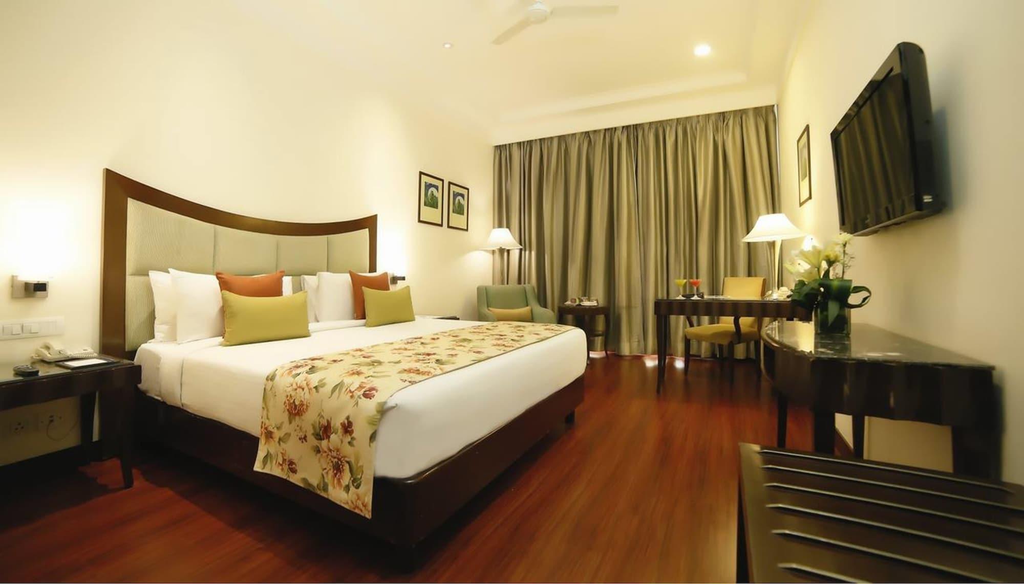 Muse Sarovar Portico Nehru Place Új-Delhi Kültér fotó