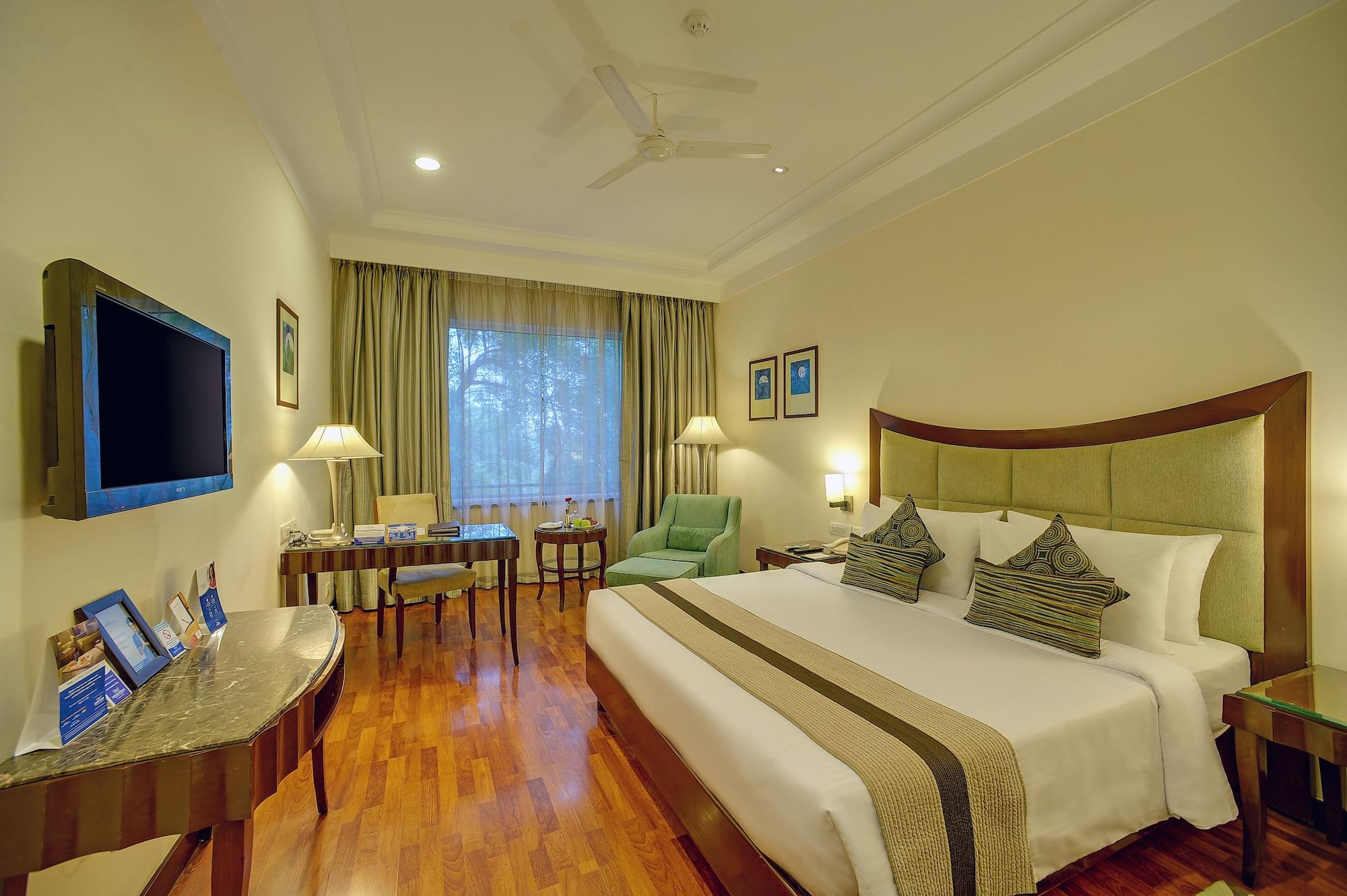 Muse Sarovar Portico Nehru Place Új-Delhi Kültér fotó