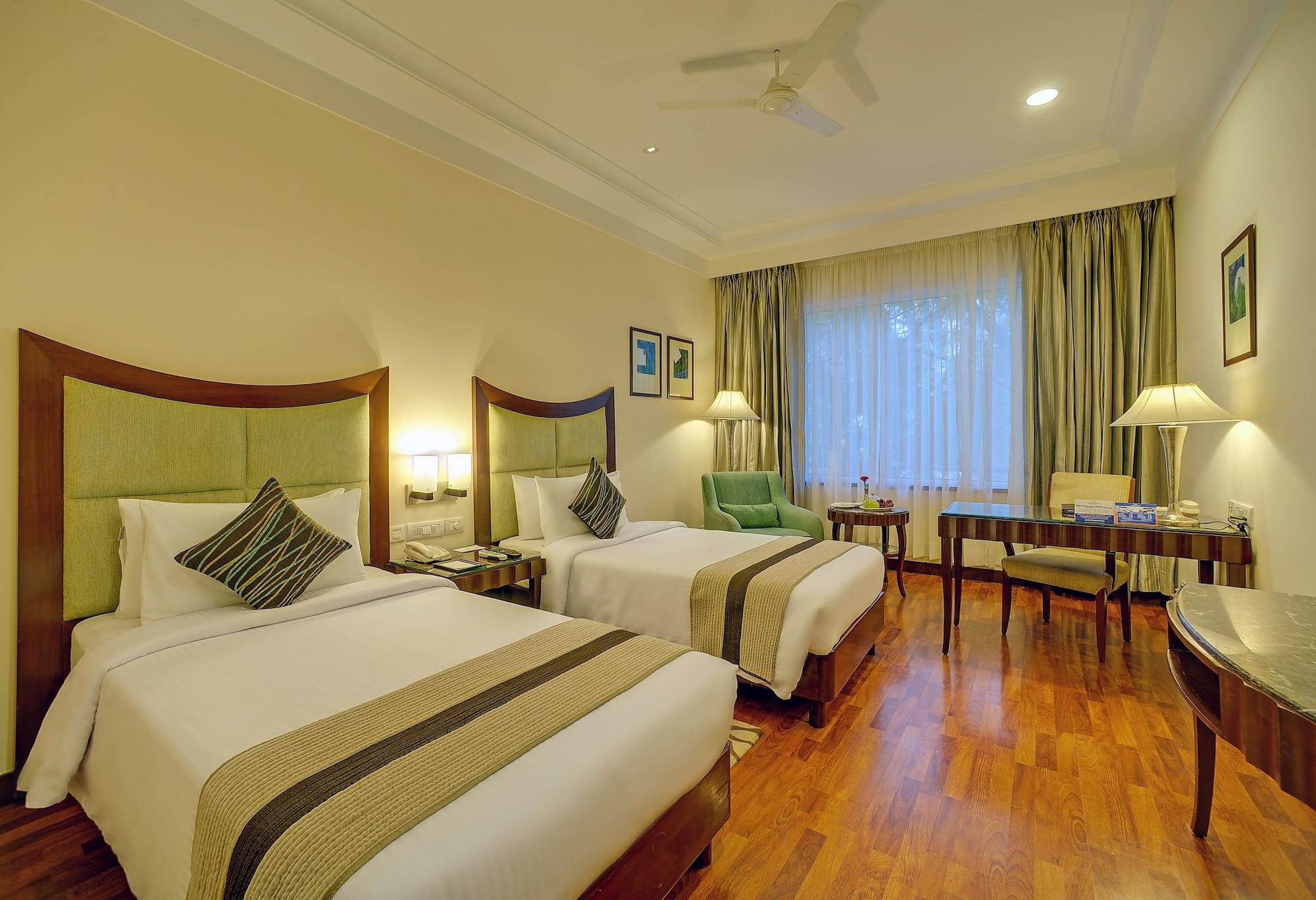 Muse Sarovar Portico Nehru Place Új-Delhi Kültér fotó