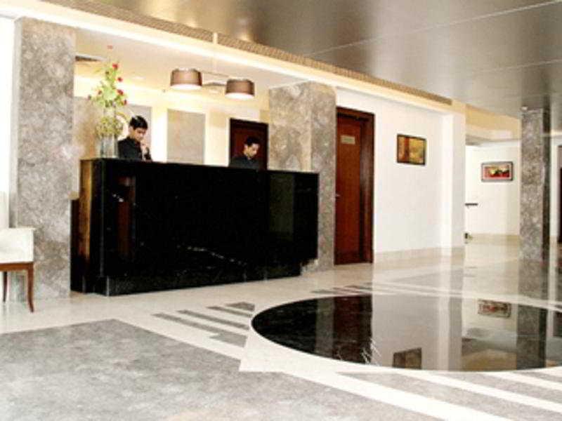 Muse Sarovar Portico Nehru Place Új-Delhi Kültér fotó