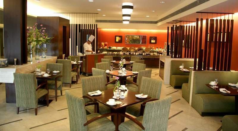 Muse Sarovar Portico Nehru Place Új-Delhi Kültér fotó