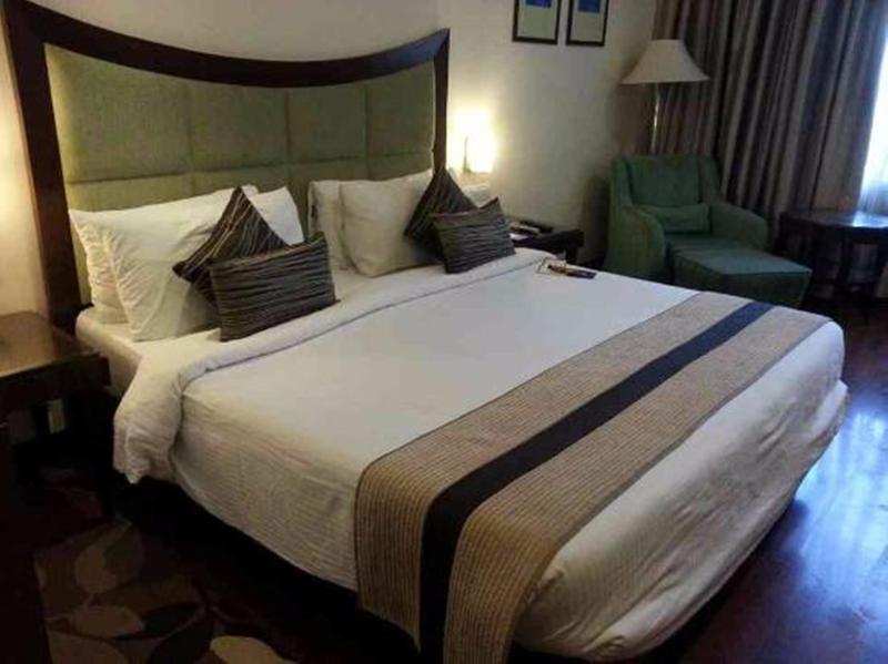 Muse Sarovar Portico Nehru Place Új-Delhi Kültér fotó