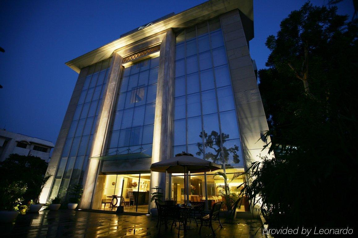 Muse Sarovar Portico Nehru Place Új-Delhi Kültér fotó