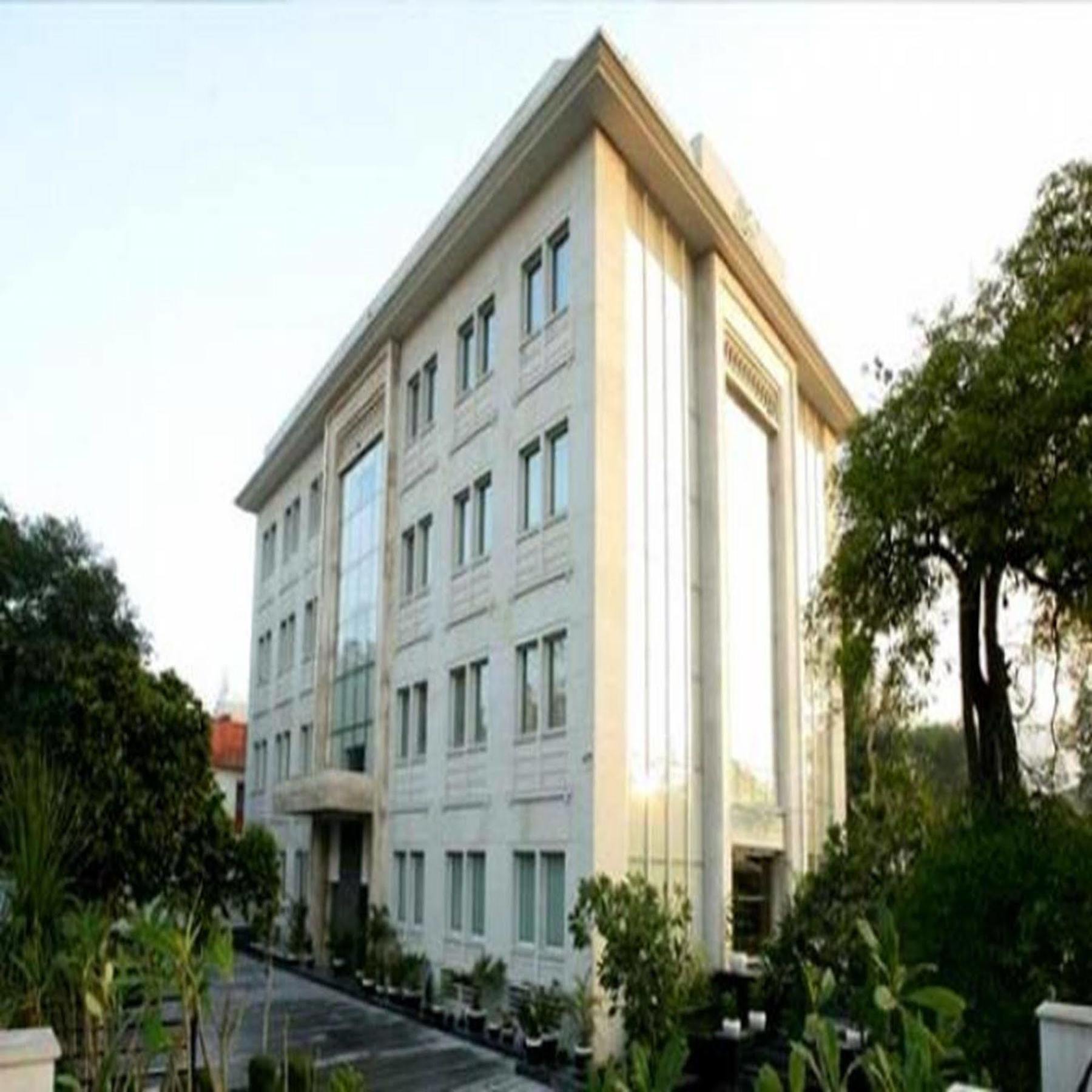 Muse Sarovar Portico Nehru Place Új-Delhi Kültér fotó