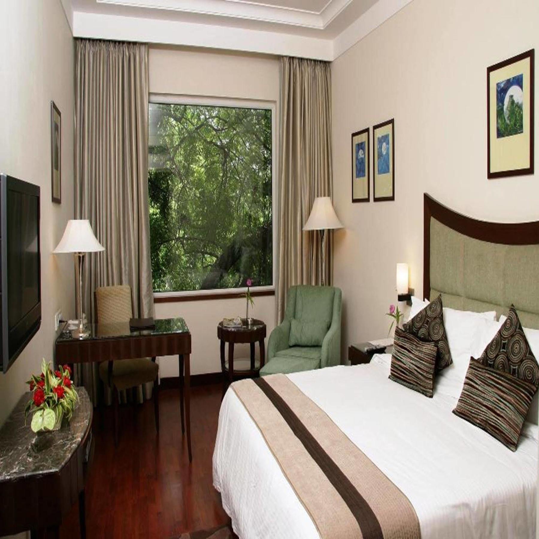 Muse Sarovar Portico Nehru Place Új-Delhi Kültér fotó