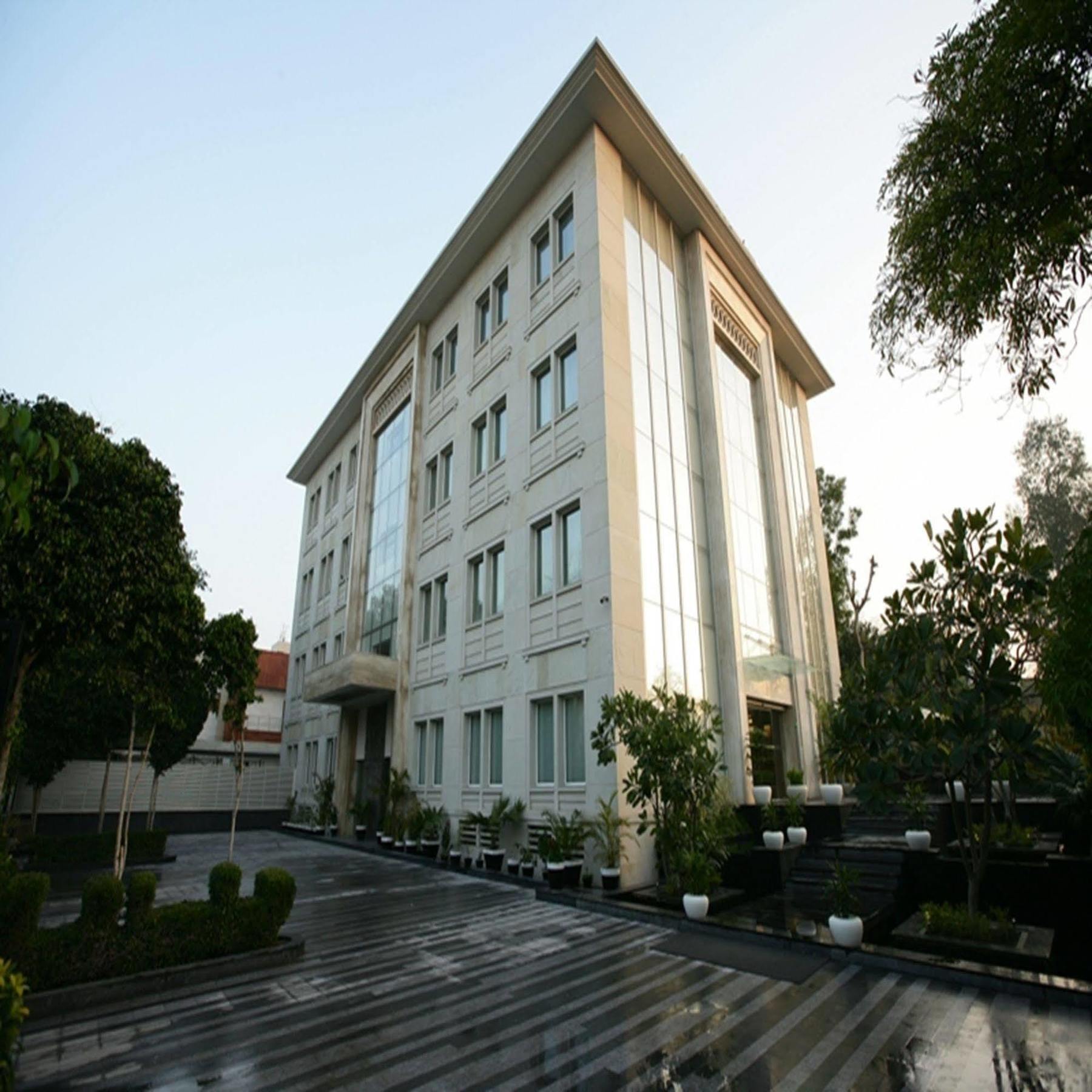 Muse Sarovar Portico Nehru Place Új-Delhi Kültér fotó